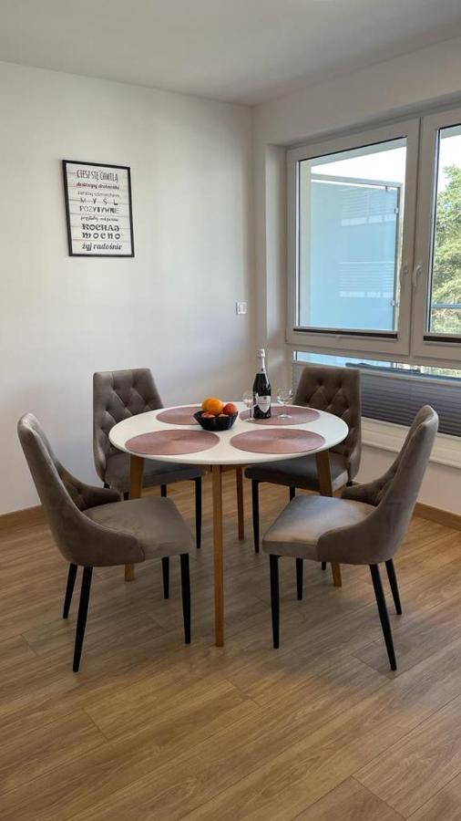 Apartamenty Bella Mare Rowy  Ngoại thất bức ảnh