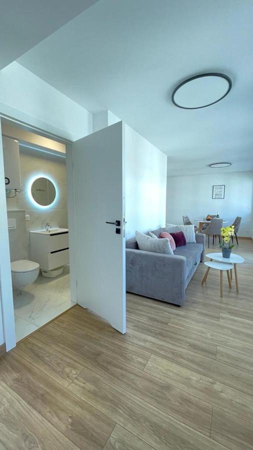 Apartamenty Bella Mare Rowy  Ngoại thất bức ảnh